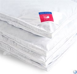 Одеяло Легкие сны Камилла, теплое  - 95% пуха, 5% пера - фото 38572