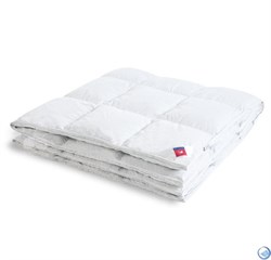 Одеяло Легкие сны Камилла, теплое  - 95% пуха, 5% пера - фото 38573
