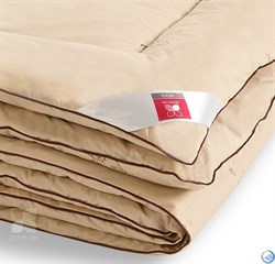 Одеяло Легкие сны Верби теплое - 60% верблюжья шерсть, 40% ПЭ волокно - фото 38584