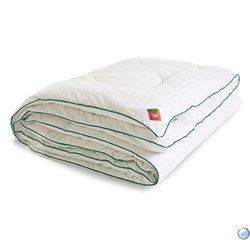 Одеяло Легкие сны Бамбоо теплое - Бамбуковое волокно 110х140 - фото 38592
