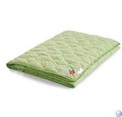 Одеяло Легкие сны Тропикана легкое - Бамбуковое волокно  - 50% бамбука, 50% ПЭ волокно - фото 38594