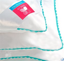 Одеяло Легкие сны Перси теплое - Микроволокно "Лебяжий пух" 172х205 - фото 38613