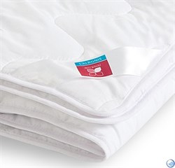 Одеяло Легкие сны Перси легкое - Микроволокно "Лебяжий пух" - 100% - фото 38632