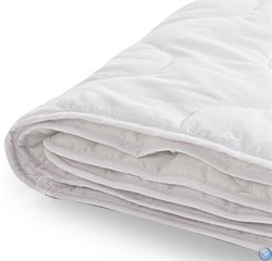 Одеяло Легкие сны Перси легкое - Микроволокно "Лебяжий пух" - 100% - фото 38633