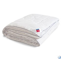 Одеяло Легкие сны Элисон теплое - микроволокно "Лебяжий пух" - 100% - фото 38671