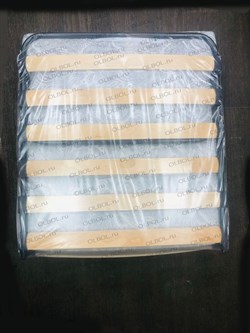 Раскладушка с матрасом Анжелика (190х80х34) - фото 41271