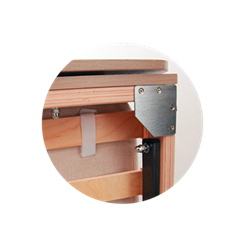 Раскладушка деревянная Основа сна Big ОРЕХ   (200x90х43см) - фото 41691 Раскладушка деревянная Основа сна Big ОРЕХ   (200x90х43см) - фото 41691