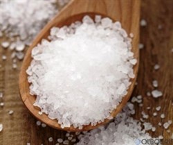 Магниевая соль (английская соль, Epsom salt, сульфат магния, соль Эпсома) для ванн (Россия)  25 кг - фото 42348