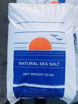 Морская соль для ванны  и SPA процедур Salt of Earth  (Израиль) 25 кг - фото 44723