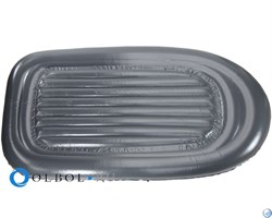Надувная лодка Intex 68324 4-х местная Excursion 4 Set + насос, весла - фото 56273