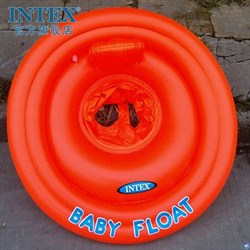 Надувные водные ходунки Intex Baby Float 56588 (1-2 года) - фото 56790