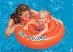 Надувные водные ходунки Intex Baby Float 56588 (1-2 года) - фото 56791