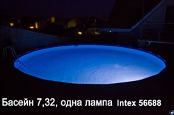 Подсветка магнитная для бассейна Intex 28698 - фото 57365