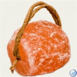 Солеблок (кормовой) Гималайский розовый (Пакистан) вес 2,5-3,5 кг.х 1шт - фото 57648