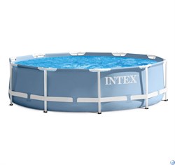 Каркасный бассейн Intex 26700 (305х76см) - фото 58000