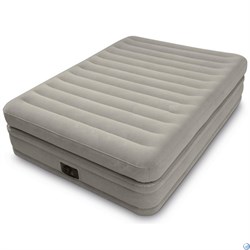 Надувная односпальная кровать со встр. насосом Intex 64444 (99х191х51) - фото 58035