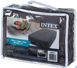 Покрывало для кровати размером 99х191см Intex 69641 - фото 58044