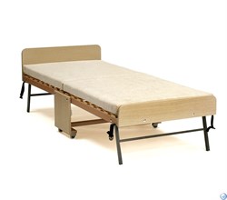 Детская деревянная раскладушка Основа сна  (140x70см) - фото 58568 Детская деревянная раскладушка Основа сна  (140x70см) - фото 58568