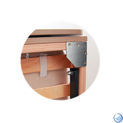 Детская деревянная раскладушка Основа сна  (140x70см) - фото 58572 Детская деревянная раскладушка Основа сна  (140x70см) - фото 58572