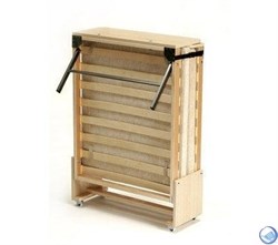 Детская деревянная раскладушка Основа сна  (140x70см) - фото 58575 Детская деревянная раскладушка Основа сна  (140x70см) - фото 58575