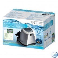 Хлоргенератор Intex 26670  (12 гр/ч)   для бассейна - фото 59031