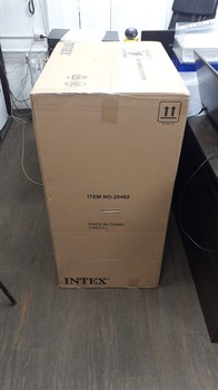 Intex 28462 Надувной СПА бассейн / Spa бассейн-джакузи гидромассажный + хлоргенератор (218х71см) - фото 59531