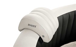 Intex 28462 Надувной СПА бассейн / Spa бассейн-джакузи гидромассажный + хлоргенератор (218х71см) - фото 59536