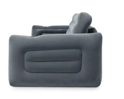 Надувной диван-кровать Intex 66552 (203х224х66) без насоса - фото 60108