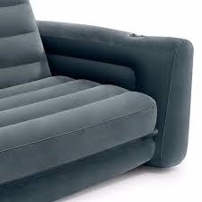 Надувной диван-кровать Intex 66552 (203х224х66) без насоса - фото 60111