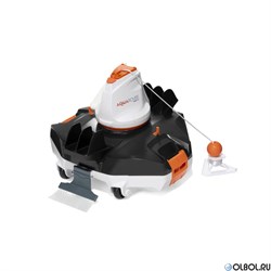 Автономный робот для очистки бассейна / Робот-пылесос AquaRover Bestway 58622 - фото 61406