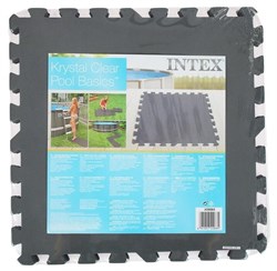 Защитный коврик-пазл (набор из 8 шт, 50x50х0,5 см) Intex 29084 - фото 62002