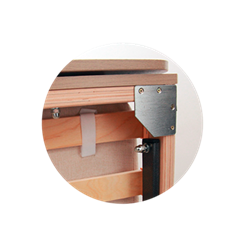 Деревянная ортопедическая раскладушка Основа сна (ОРЕХ)(190x80х43см) - фото 62320 Деревянная ортопедическая раскладушка Основа сна (ОРЕХ)(190x80х43см) - фото 62320