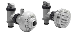 Комплект плунжерных клапанов с форсунками Intex 26004 для оборудования производительностью 4000-10000 л/час - фото 62848