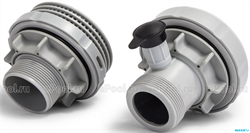 Комплект плунжерных клапанов с форсунками Intex 26004 для оборудования производительностью 4000-10000 л/час - фото 62851