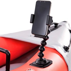Надувная лодка / байдарка Excursion Pro K2 Intex 68309 + насос и весла (384х94см) - фото 63157