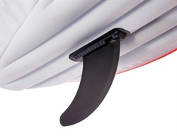 Надувная лодка / байдарка Excursion Pro K2 Intex 68309 + насос и весла (384х94см) - фото 63169