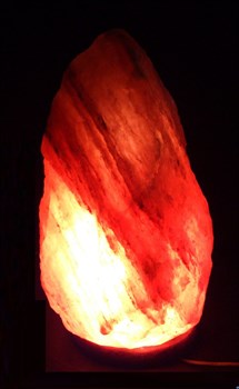 Соляной светильник Stya Gold 40-45 кг с диммером - фото 64134