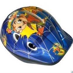 Шлем защитный JR (синий) F11720-4 - фото 64291