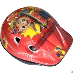 Шлем защитный JR (красный) F11720-5 - фото 64292
