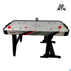 Игровой стол - аэрохоккей DFC Boston2 складной 54" JG-AT-15402 - фото 64391