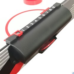 Игровой стол - аэрохоккей DFC Boston2 складной 54" JG-AT-15402 - фото 64394