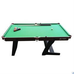 Игровой стол - бильярд DFC ACTION SB-BT-02 - фото 64494