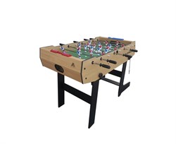 Игровой стол - футбол DFC SILVERWOOD SB-ST-07 - фото 64814