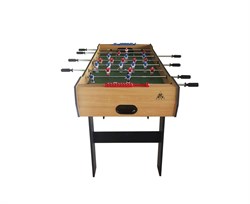 Игровой стол - футбол DFC SILVERWOOD SB-ST-07 - фото 64818