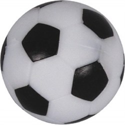 Мяч для футбола 29 мм (6 шт) B-050-003 - фото 65109