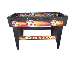 Игровой стол - футбол DFC INFERNO SB-ST-29398S - фото 65111