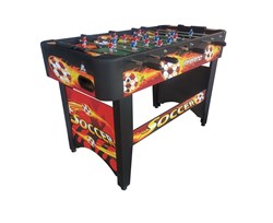 Игровой стол - футбол DFC INFERNO SB-ST-29398S - фото 65113