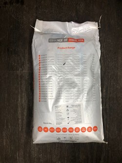 Гималайская розовая соль Помол № 2 25кг ( Размер 0,5-2мм) - фото 65256