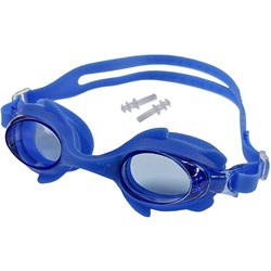 B31570-1 Очки для плавания детские (синие) - фото 66046