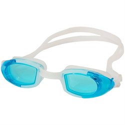 Очки для плавания взрослые (голубые) E36855-0 - фото 66068